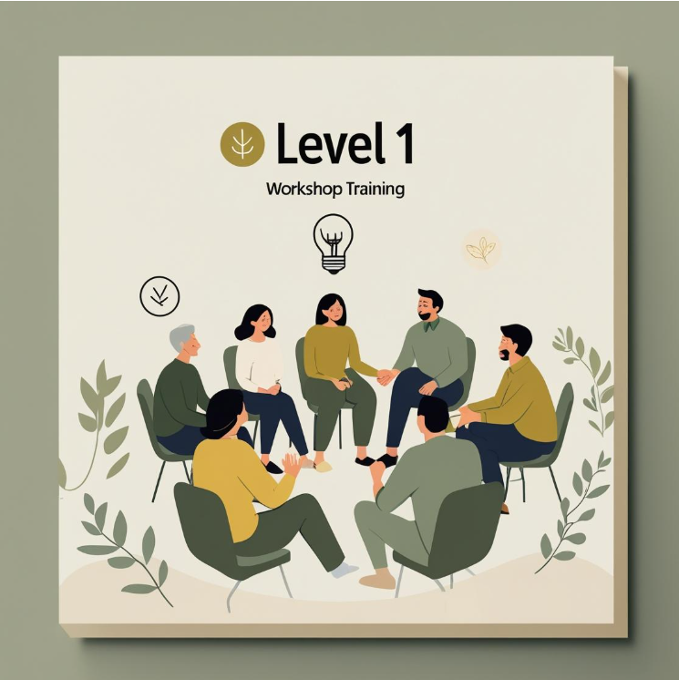 LEVEL1領導力及體驗式技巧培訓