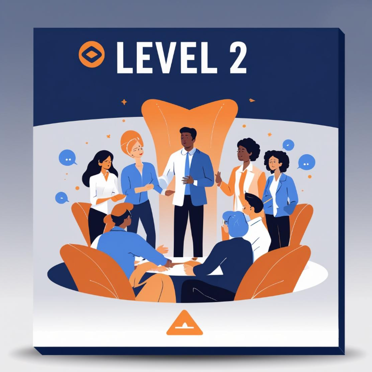 LEVEL2體驗式學習與領導力培訓課程
